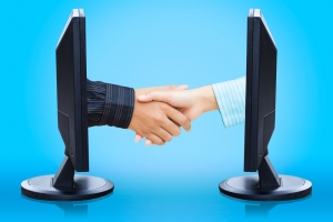 Computer hands