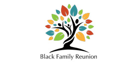 Black Family Reunion Logo