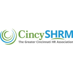 Cincy SHRM logo. HR Association